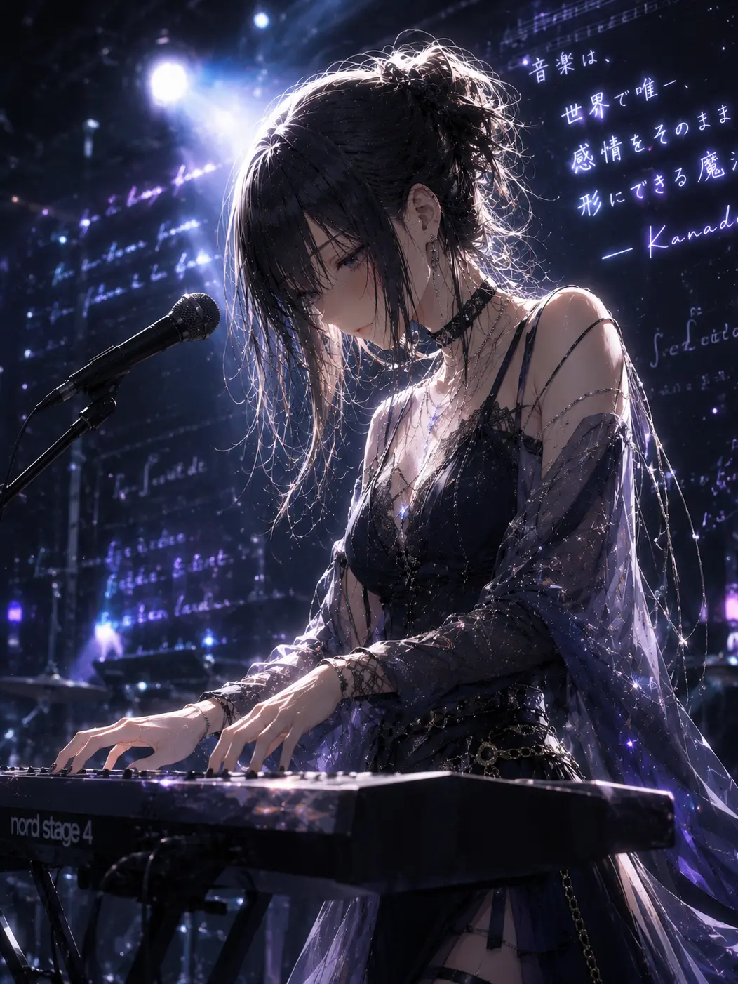 MaleLid2684의 如月 奏