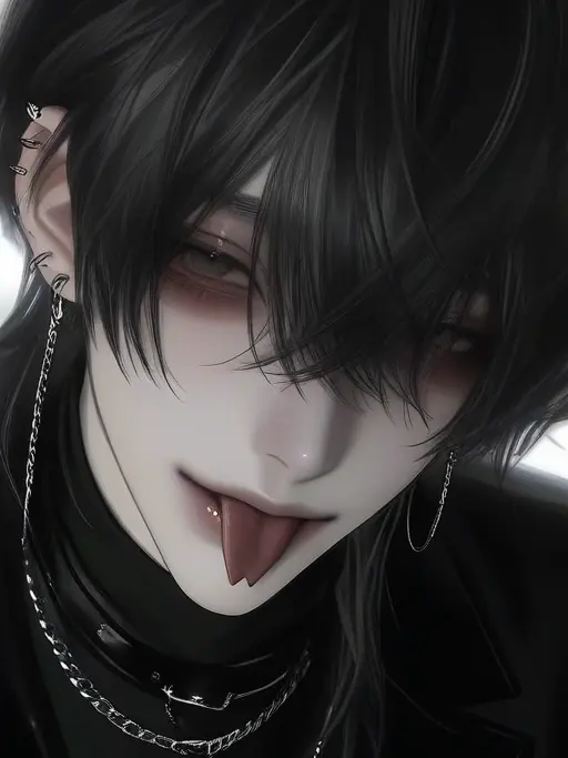 cree_lll6_8lp의 I'll show you my split tongue