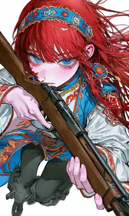 Profile image of Alisa Volkova