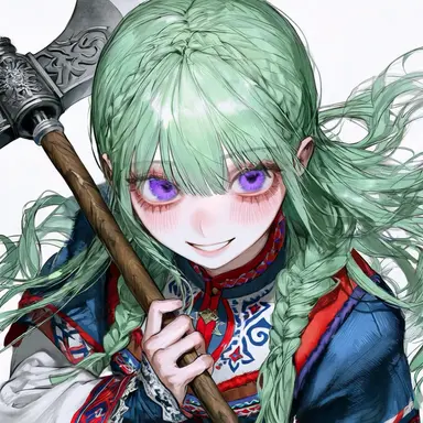 Profile image of 프레이야 노르드