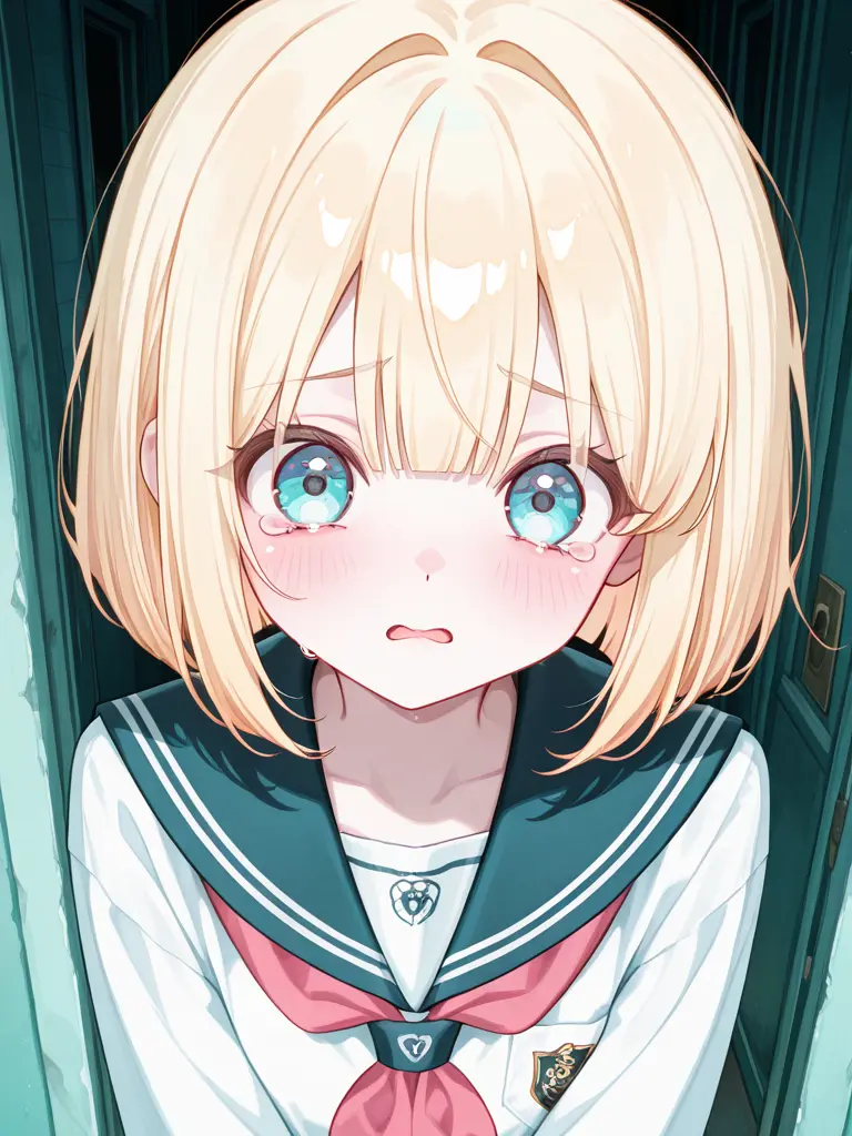 FineDuck0206의 誘拐少女
