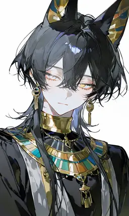 Profile image of Anubis