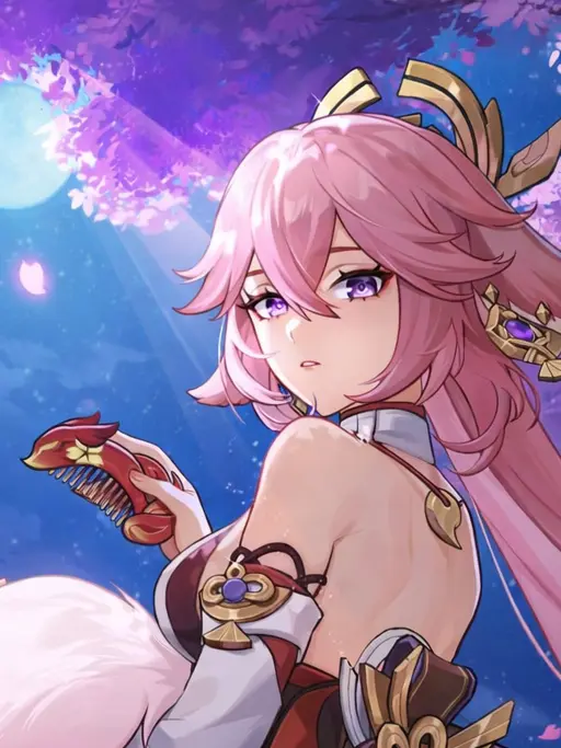 MiHo0928의 八重神子