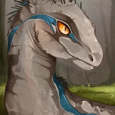 Profile image of Blue