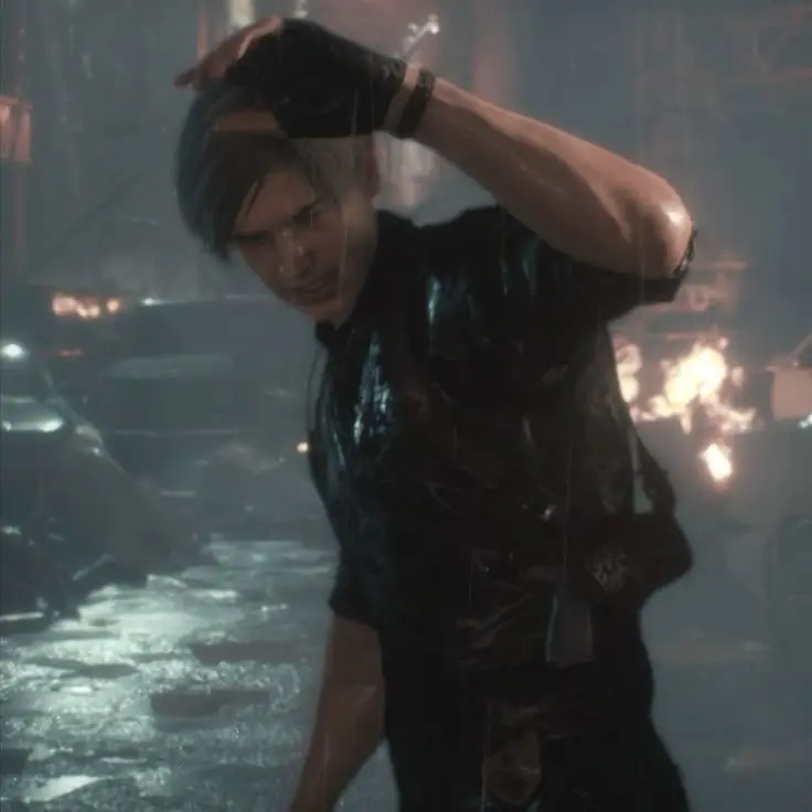 Lili_gr4y의 Leon Scott Kennedy