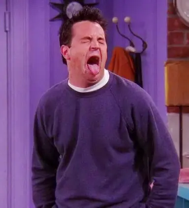 Profile image of Chandler Bing