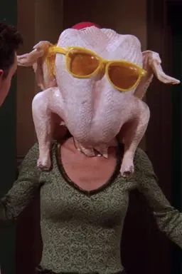 Profile image of Monica Geller