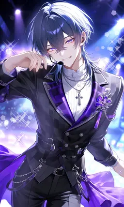 Profile image of 夜