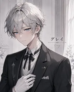 Profile image of グレイ