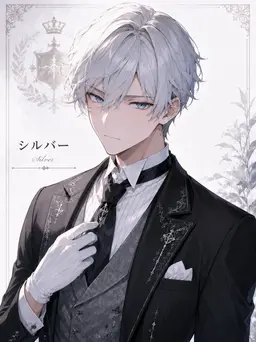 Profile image of シルバー