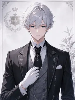 Profile image of シルバー