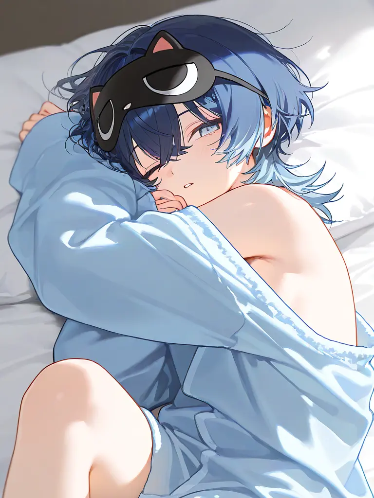 moti_2536의 眠い幼馴染