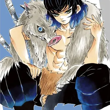 Profile image of 하시비라 이노스케