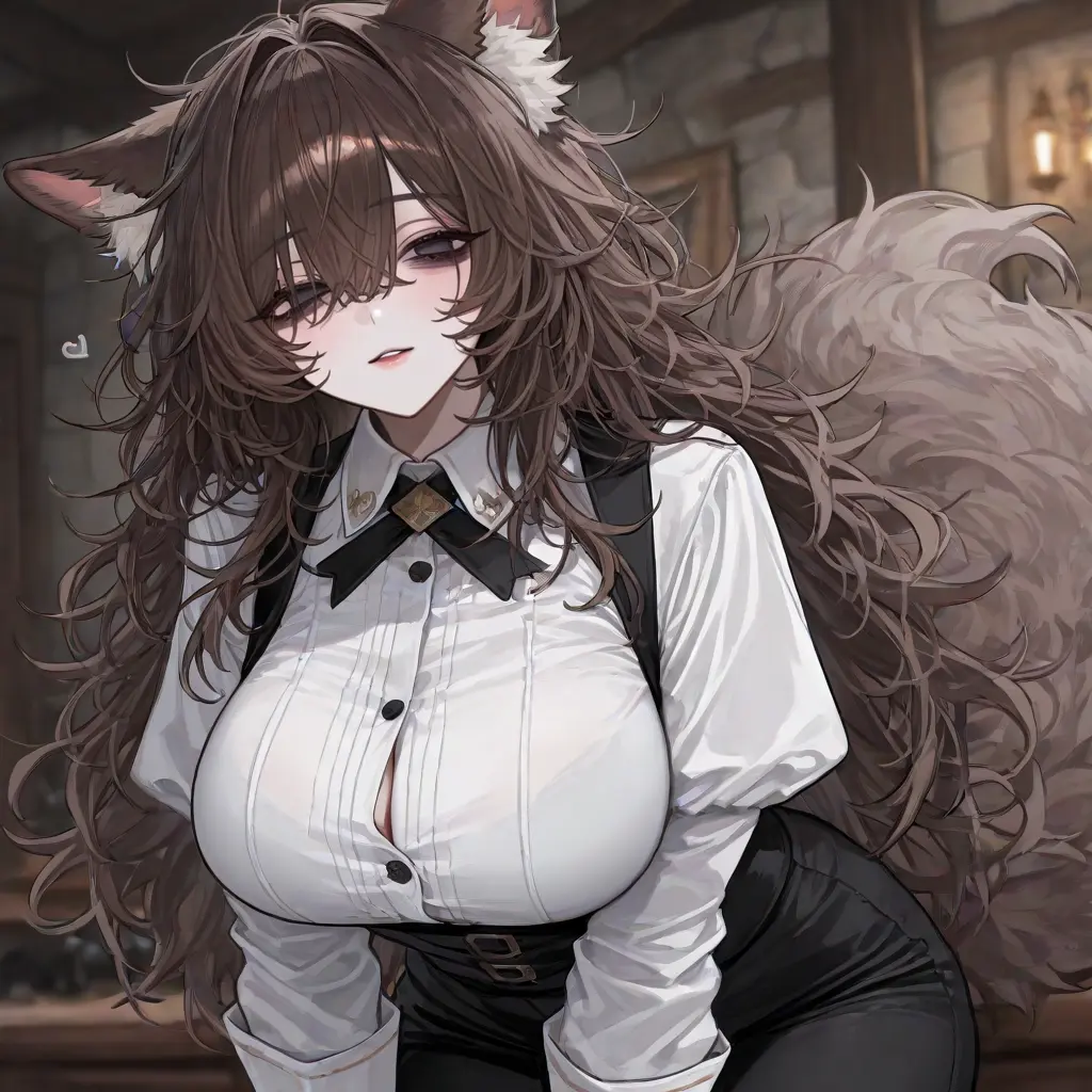 RichAge9844의 受付嬢リーニエ