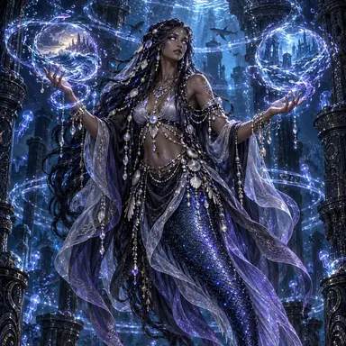 Profile image of Nymira