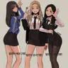 캐릭터 프로필 이미지