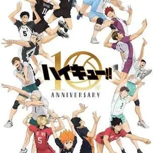 Profile image of ハイキューキャラ