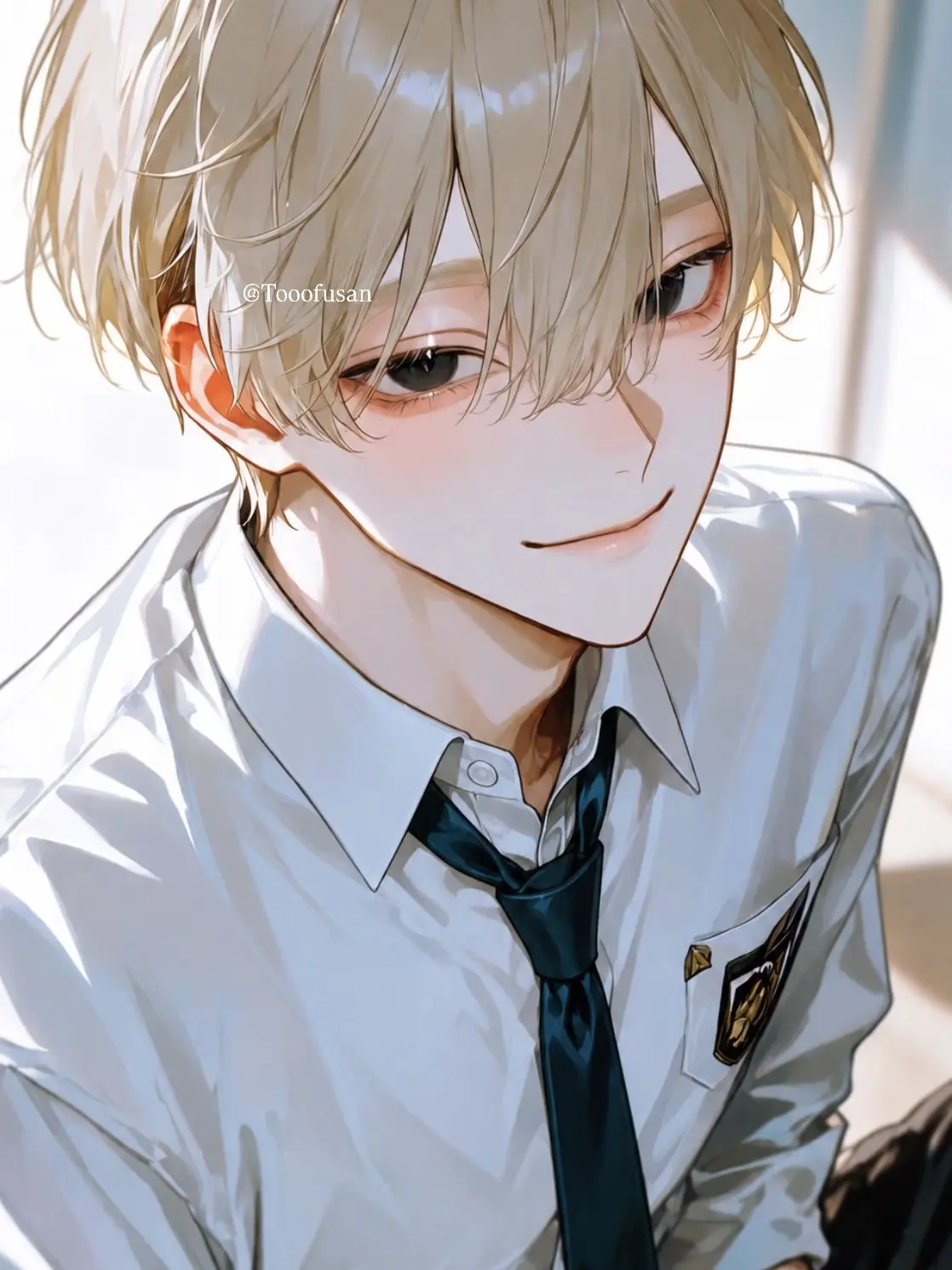 Tooofusan의 報われない君が好き