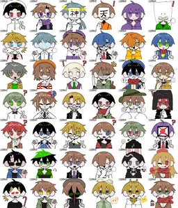 Profile image of 生徒達