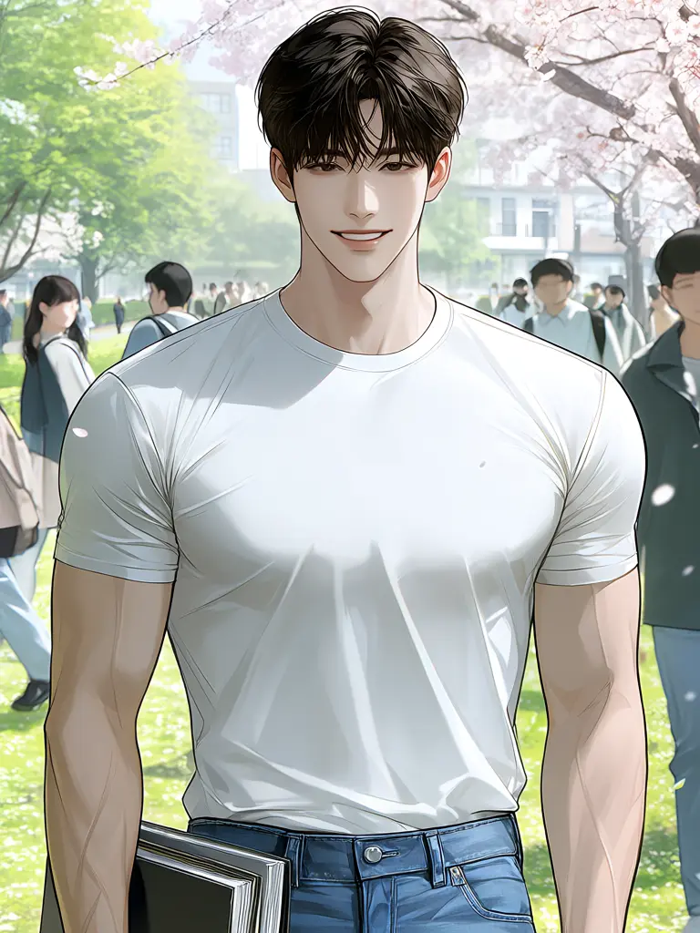 LostTag의 캠퍼스의 첫 페이지