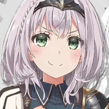 Profile image of 白銀ノエル