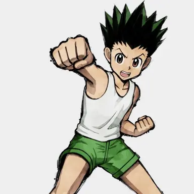 Profile image of ゴン