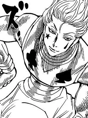 StiffTart2304의 히소카 모로