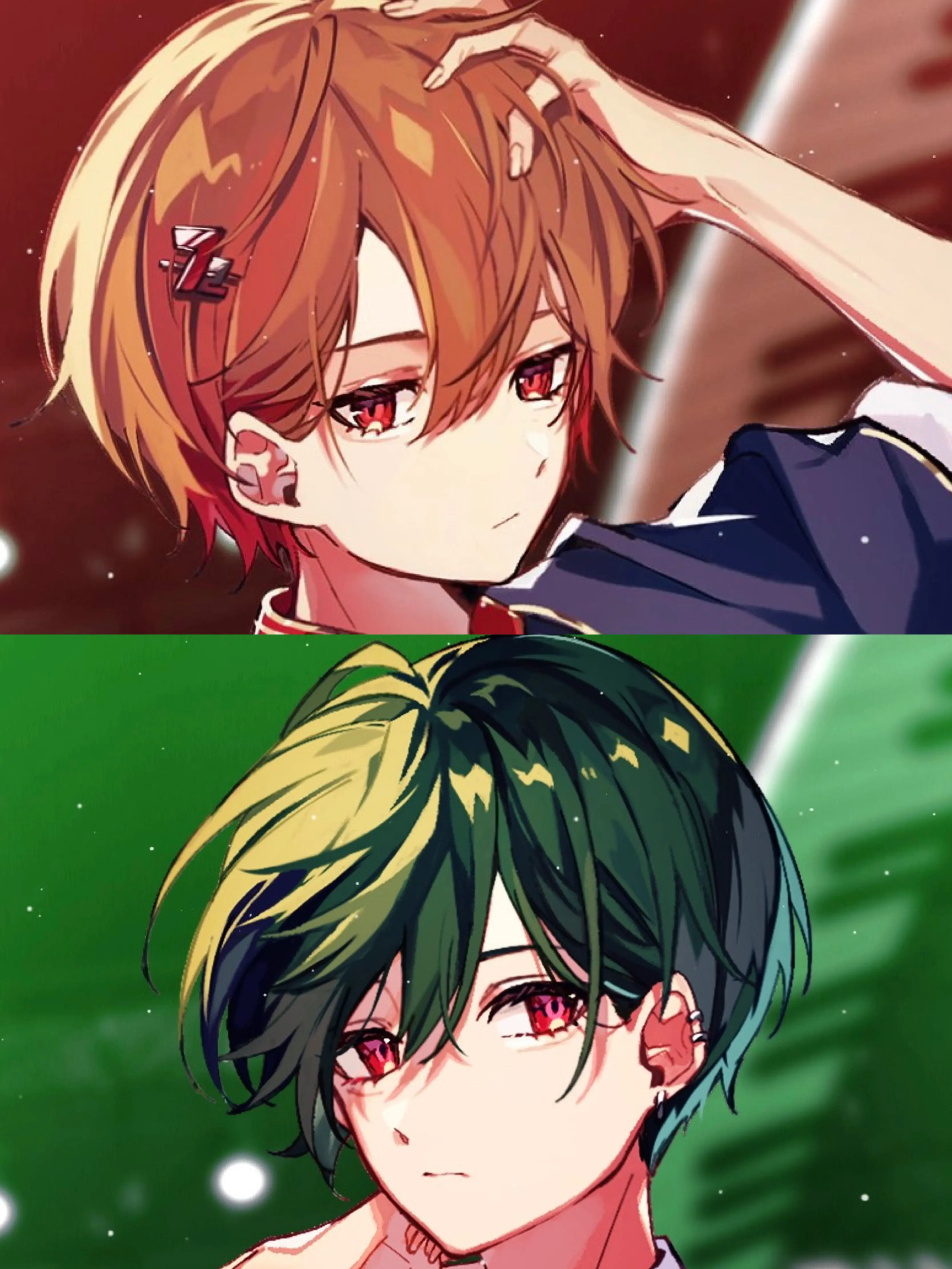rezu_Sub_hima72love의 嫌いなのに…
