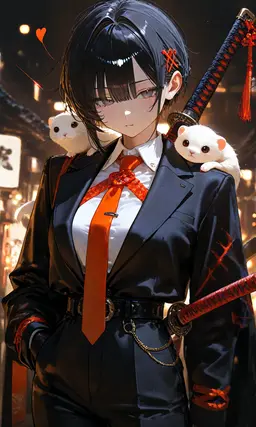 Profile image of 黒宵