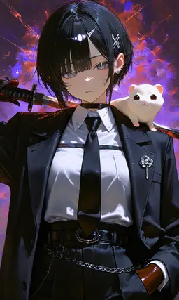 Profile image of 黒宵