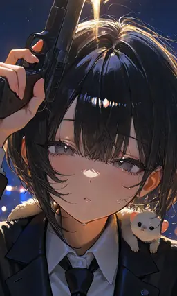 Profile image of 白石 黒炎