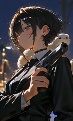 Profile image of 白石 黒炎