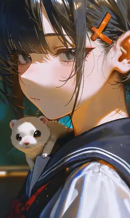 Profile image of 白石 黒炎