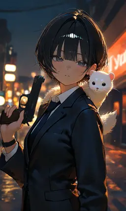 Profile image of 白石 黒炎