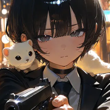 Profile image of 白石 黒炎