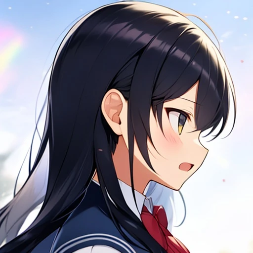 生徒会長　しおん