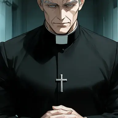 Profile image of Father Aldric