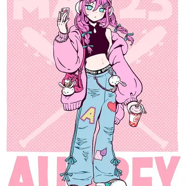 Profile image of Aubrey
