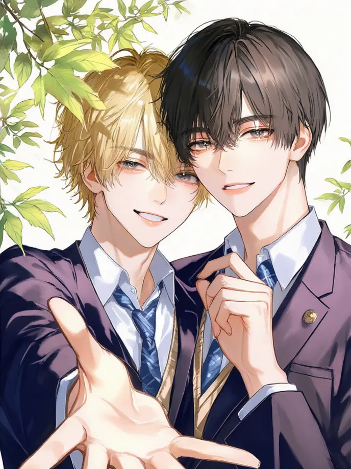 kituneudonn1005의 なぜか双子の王子に気に入られた…