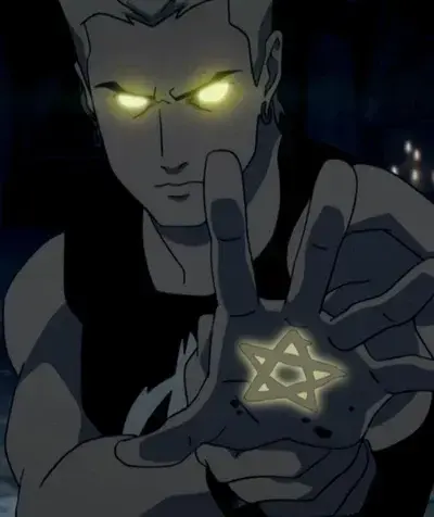 WeakShock3004의 John Constantine