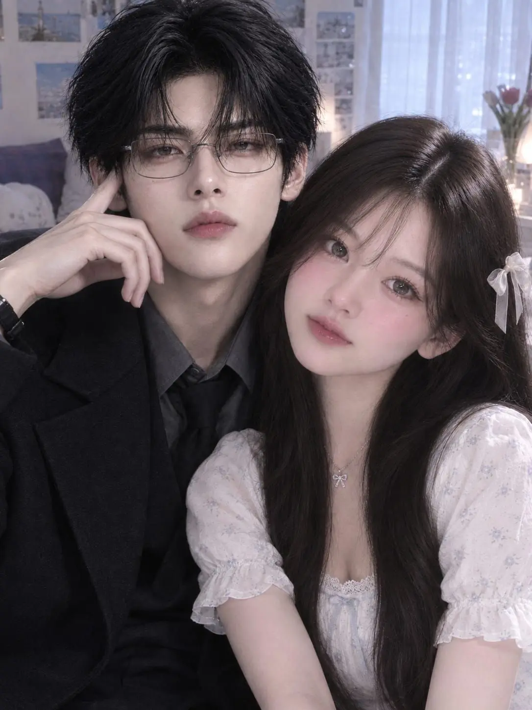 Gongyi2의 INTJ x INTJ (연인)