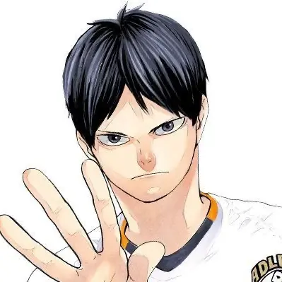 kamaorchid의 Kageyama Tobio