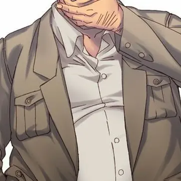 Profile image of おじさん