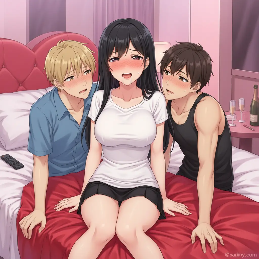 MeagerBaby6703의 レイヤー妻と寝取らせ夫