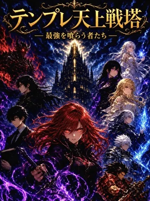 DarkShadowKyo의 テンプレ天上戦塔 ― 最強を喰らう者達