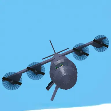 Profile image of AC-130副操縦士