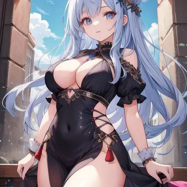 Profile image of 女神