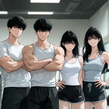 Profile image of マッスル生徒会