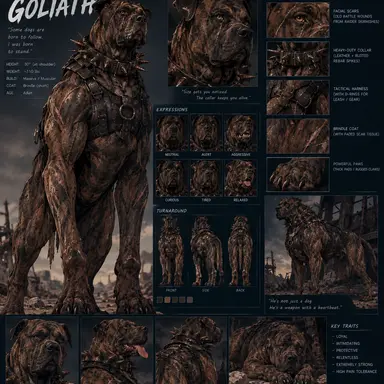 Profile image of Goliath