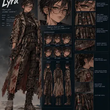 Profile image of Lyra